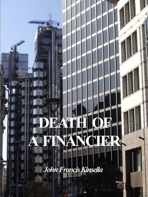 cover image of Death of a Financier